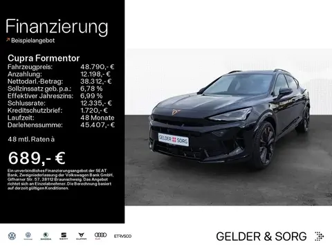 Used CUPRA FORMENTOR Hybrid 2024 Ad 