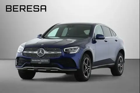 Annonce MERCEDES-BENZ CLASSE GLC Hybride 2021 d'occasion 