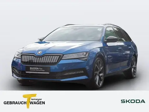 Used SKODA SUPERB Hybrid 2021 Ad 