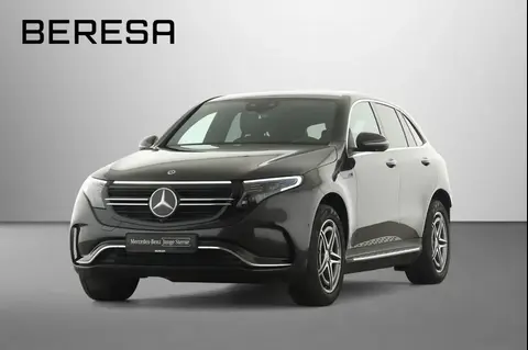 Annonce MERCEDES-BENZ EQC Non renseigné 2022 d'occasion 