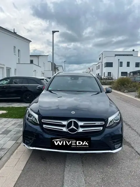 Used MERCEDES-BENZ CLASSE GLC Diesel 2018 Ad 