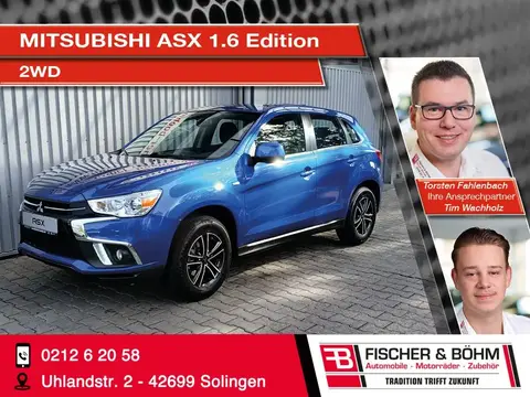 Annonce MITSUBISHI ASX Essence 2019 d'occasion 