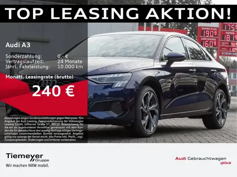 Annonce AUDI A3 Essence 2023 d'occasion 