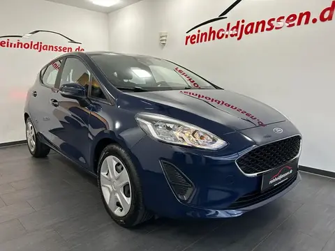 Used FORD FIESTA Diesel 2020 Ad 