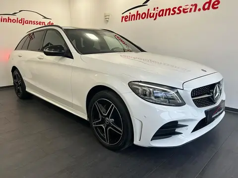 Used MERCEDES-BENZ CLASSE C Diesel 2019 Ad 