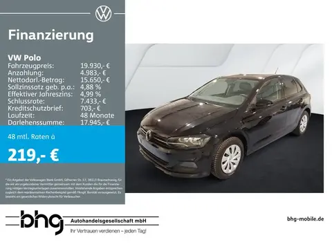 Annonce VOLKSWAGEN POLO Essence 2021 d'occasion 