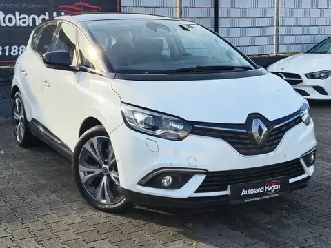 Annonce RENAULT SCENIC Essence 2017 d'occasion 