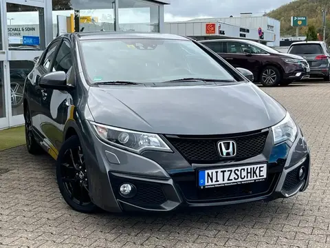 Used HONDA CIVIC Petrol 2017 Ad 