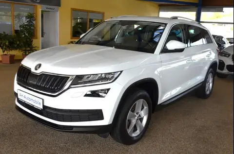 Annonce SKODA KODIAQ Diesel 2018 d'occasion 