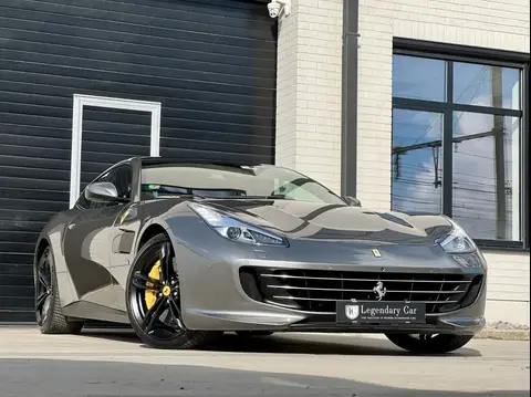 Annonce FERRARI GTC4LUSSO Essence 2018 d'occasion 