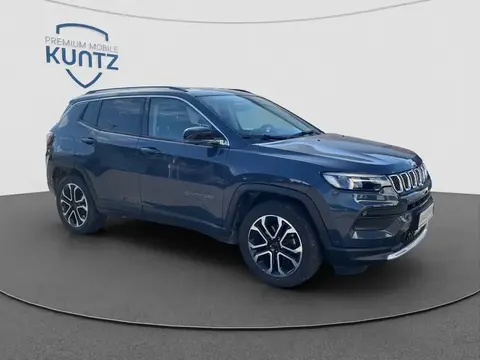 Used JEEP COMPASS Petrol 2021 Ad 