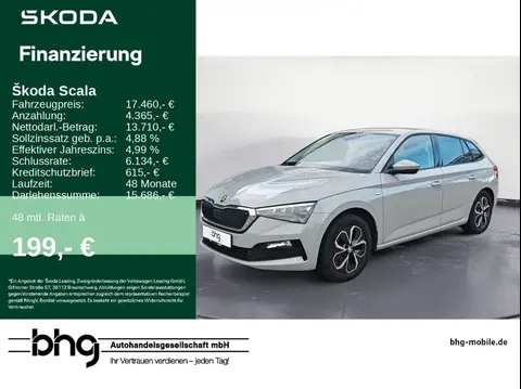 Used SKODA SCALA Petrol 2020 Ad 