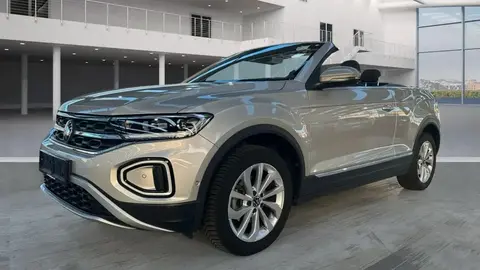 Annonce VOLKSWAGEN T-ROC Essence 2023 d'occasion 