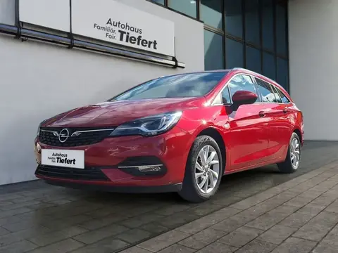 Annonce OPEL ASTRA Essence 2020 d'occasion Allemagne