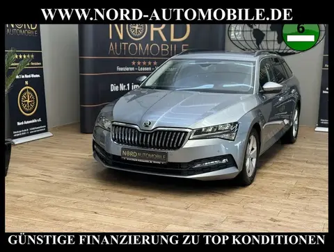 Annonce SKODA SUPERB Diesel 2020 d'occasion 