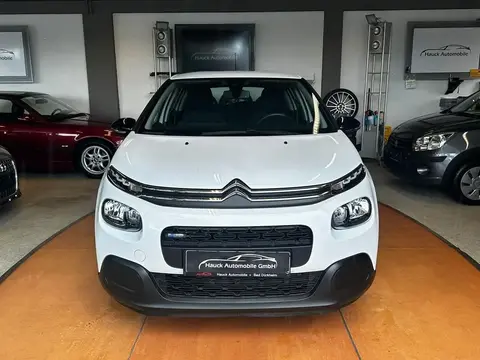 Used CITROEN C3 Petrol 2017 Ad 