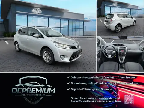 Annonce TOYOTA VERSO Essence 2016 d'occasion 