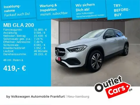 Used MERCEDES-BENZ CLASSE GLA Petrol 2020 Ad 