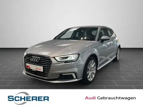 Used AUDI A3 Hybrid 2018 Ad 