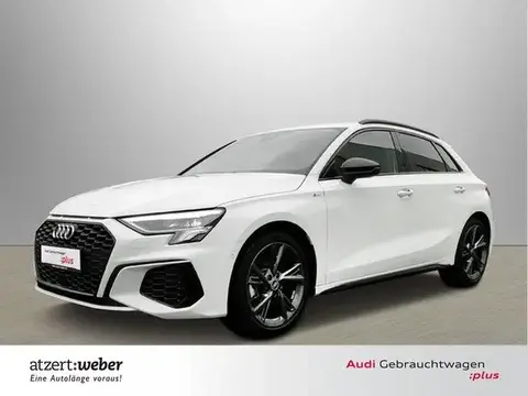 Annonce AUDI A3 Essence 2021 d'occasion 