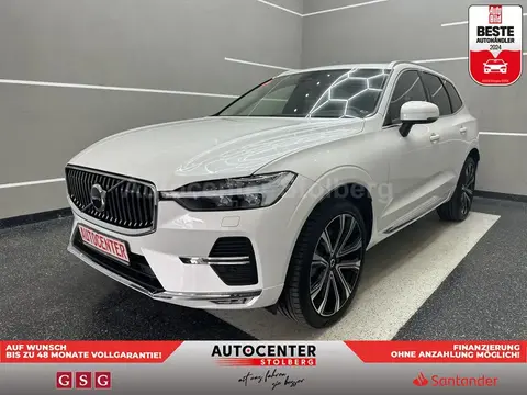 Annonce VOLVO XC60 Hybride 2023 d'occasion 