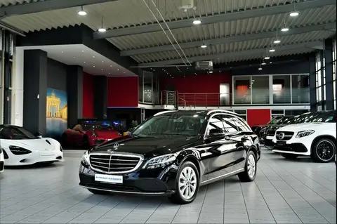 Used MERCEDES-BENZ CLASSE C Petrol 2020 Ad Germany