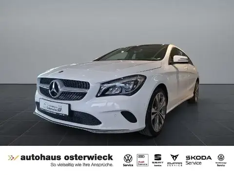 Used MERCEDES-BENZ CLASSE CLA Petrol 2019 Ad 