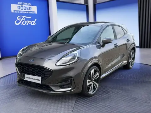 Annonce FORD PUMA Essence 2022 d'occasion 