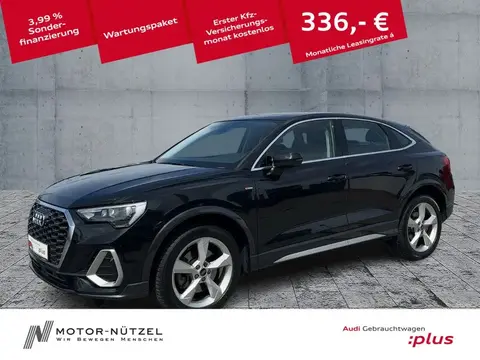 Annonce AUDI Q3 Essence 2023 d'occasion 