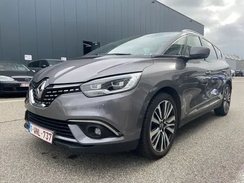 Annonce RENAULT GRAND SCENIC Diesel 2019 d'occasion 