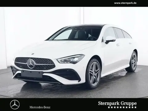 Used MERCEDES-BENZ CLASSE CLA Hybrid 2023 Ad 