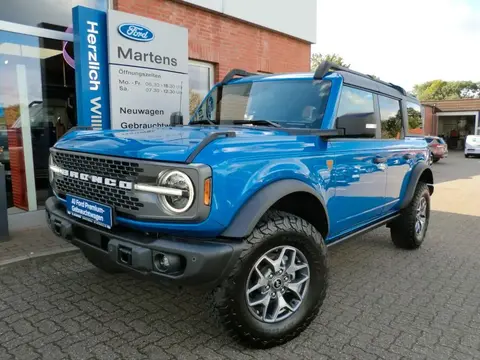 Annonce FORD BRONCO Essence 2023 d'occasion 