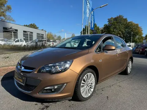 Annonce OPEL ASTRA Essence 2015 d'occasion 