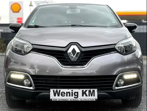 Used RENAULT CAPTUR Petrol 2015 Ad 