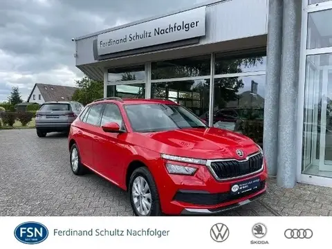 Used SKODA KAMIQ Petrol 2021 Ad 