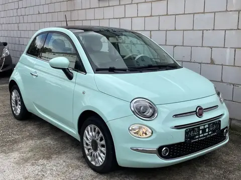 Annonce FIAT 500 Essence 2016 d'occasion 