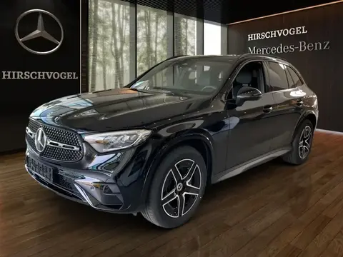 Annonce MERCEDES-BENZ CLASSE GLC Diesel 2024 d'occasion 