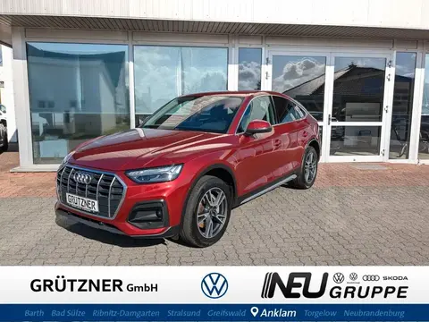 Annonce AUDI Q5 Hybride 2021 d'occasion 