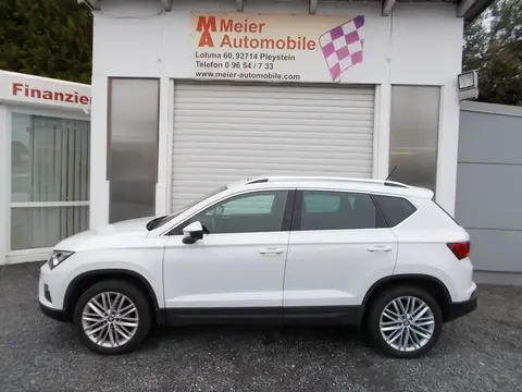 Used SEAT ATECA Petrol 2016 Ad 