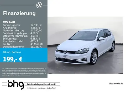 Used VOLKSWAGEN GOLF Diesel 2019 Ad 