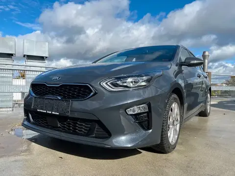 Used KIA CEED Petrol 2018 Ad 