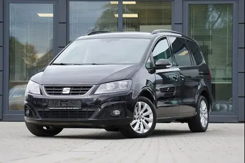 Annonce SEAT ALHAMBRA Diesel 2016 d'occasion 