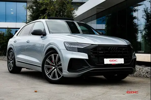 Used AUDI Q8 Hybrid 2023 Ad 