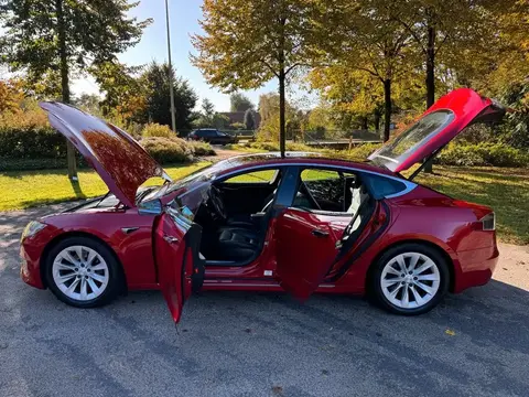 Used TESLA MODEL S Not specified 2020 Ad 