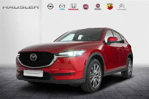 Annonce MAZDA CX-5 Essence 2021 d'occasion 