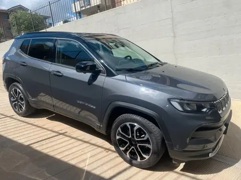 Annonce JEEP COMPASS Diesel 2023 d'occasion 