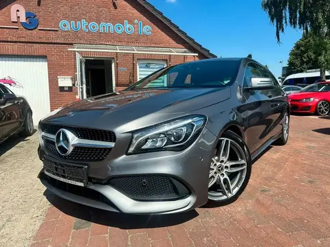 Used MERCEDES-BENZ CLASSE CLA Petrol 2017 Ad 