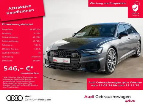 Annonce AUDI S6 Diesel 2020 d'occasion 