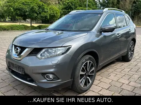 Annonce NISSAN X-TRAIL Essence 2015 d'occasion 