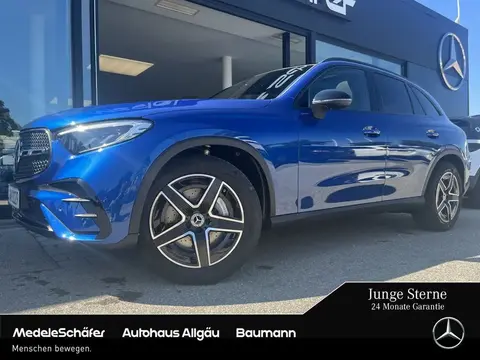 Annonce MERCEDES-BENZ CLASSE GLC Essence 2023 d'occasion 